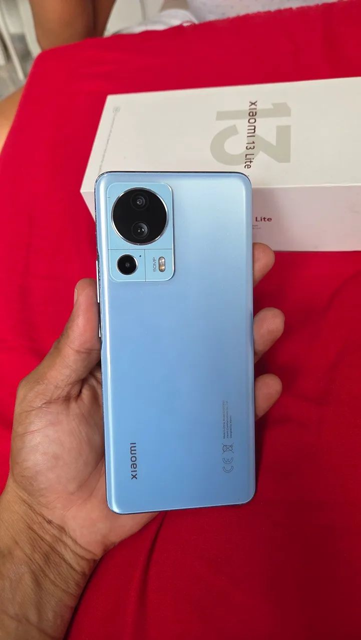 Xiaomi 13 lite 256GB e 8GB de RAM - Foto 2