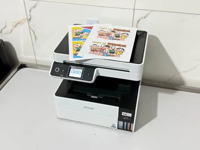 Epson L6490 Frente e Verso Automático 