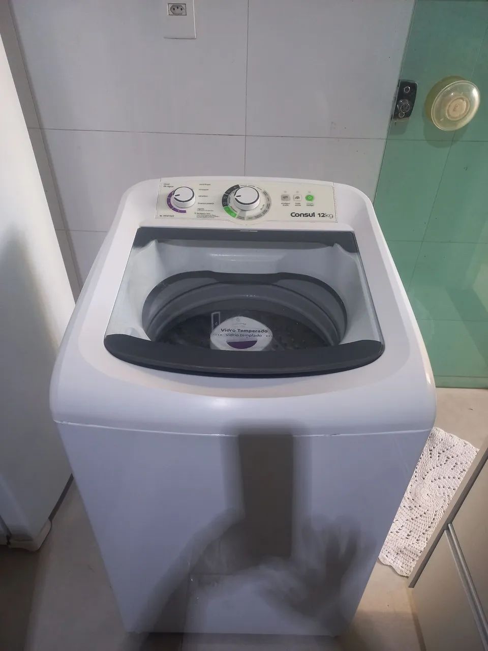Máquina de Lavar roupas 