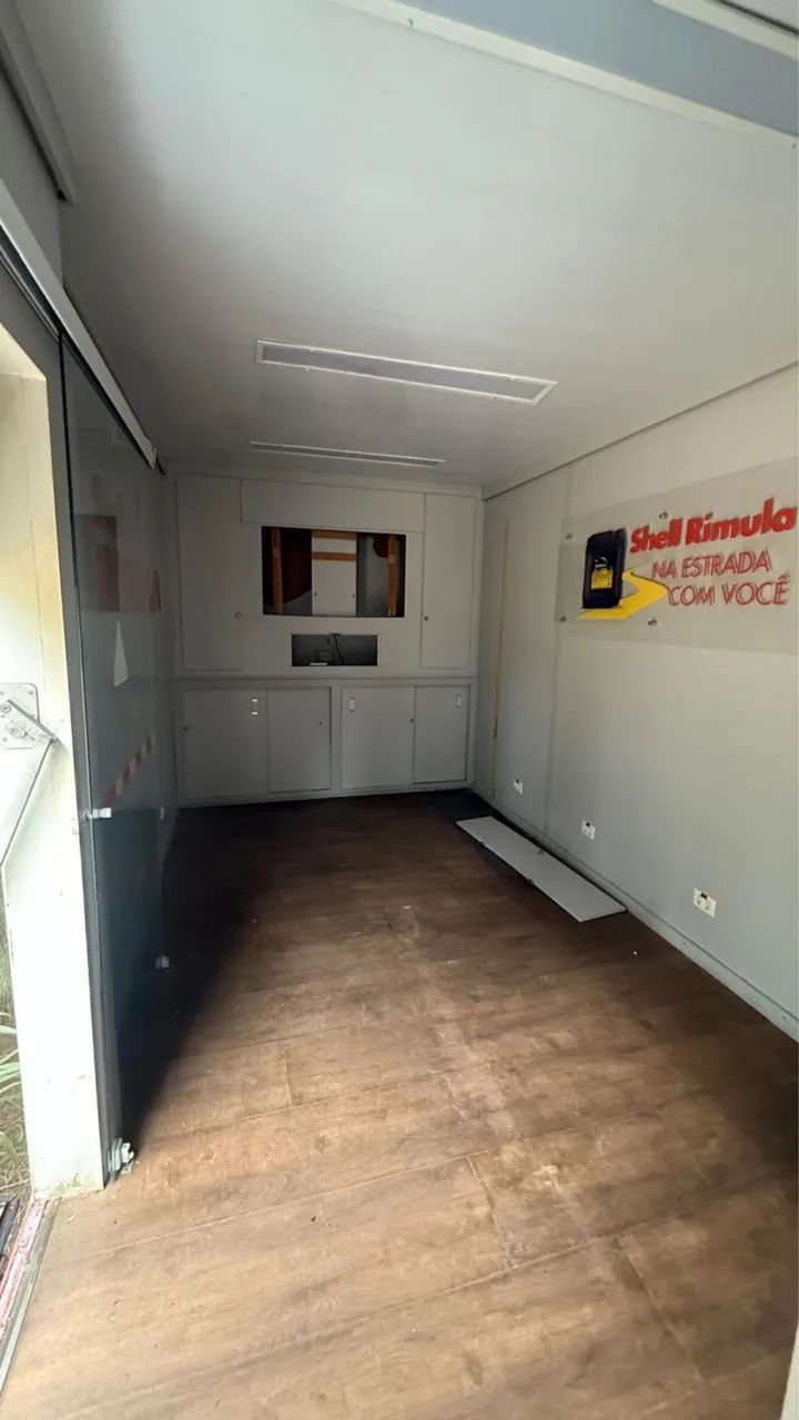 Baú de Caminhão Personalizado para Eventos - Cozinha + Salão - Foto 3