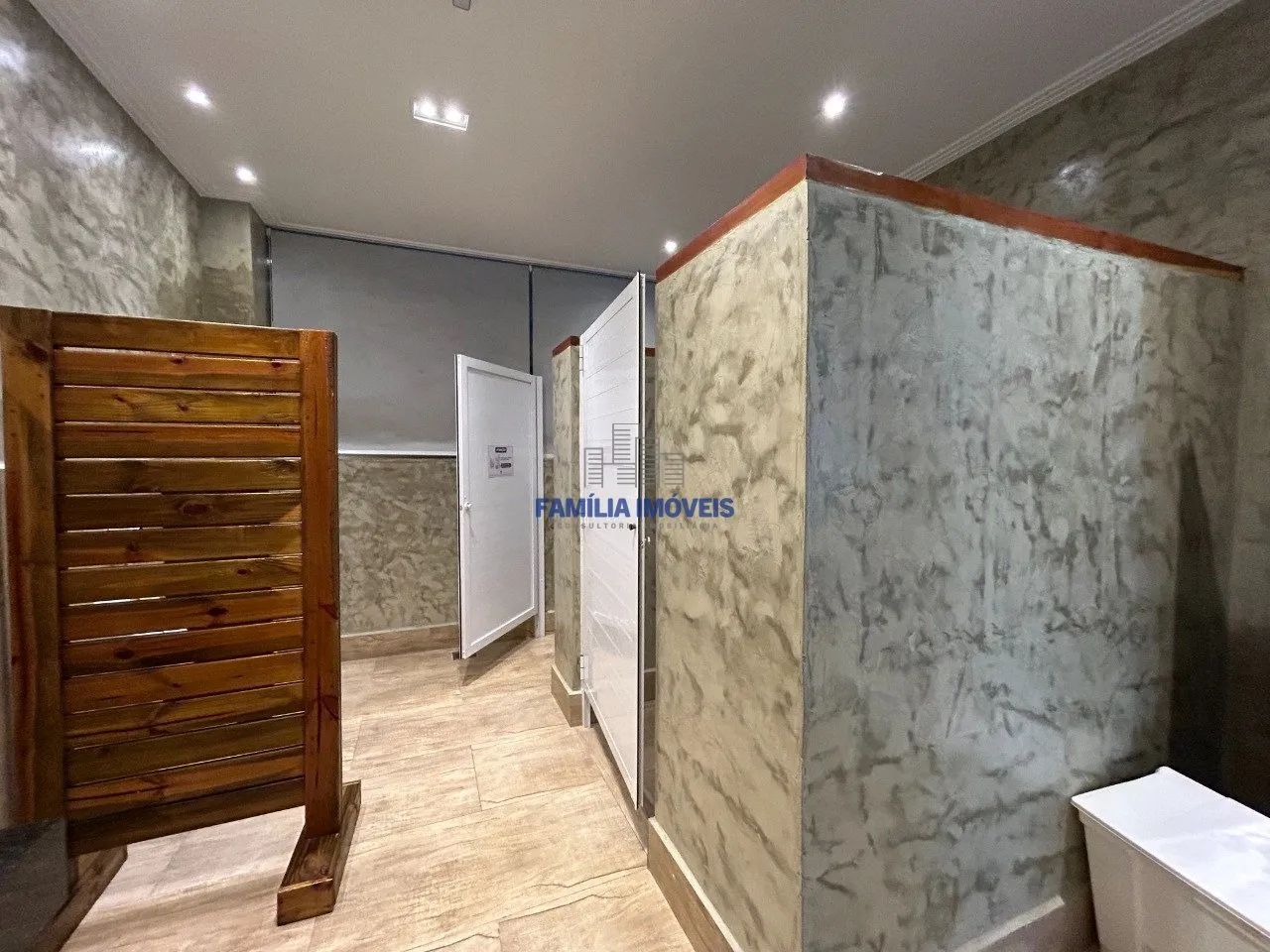 Sala, Terreno, Salão de Eventos à Venda em São Vicente, Ilha Porchat 1.300m² - Foto 8