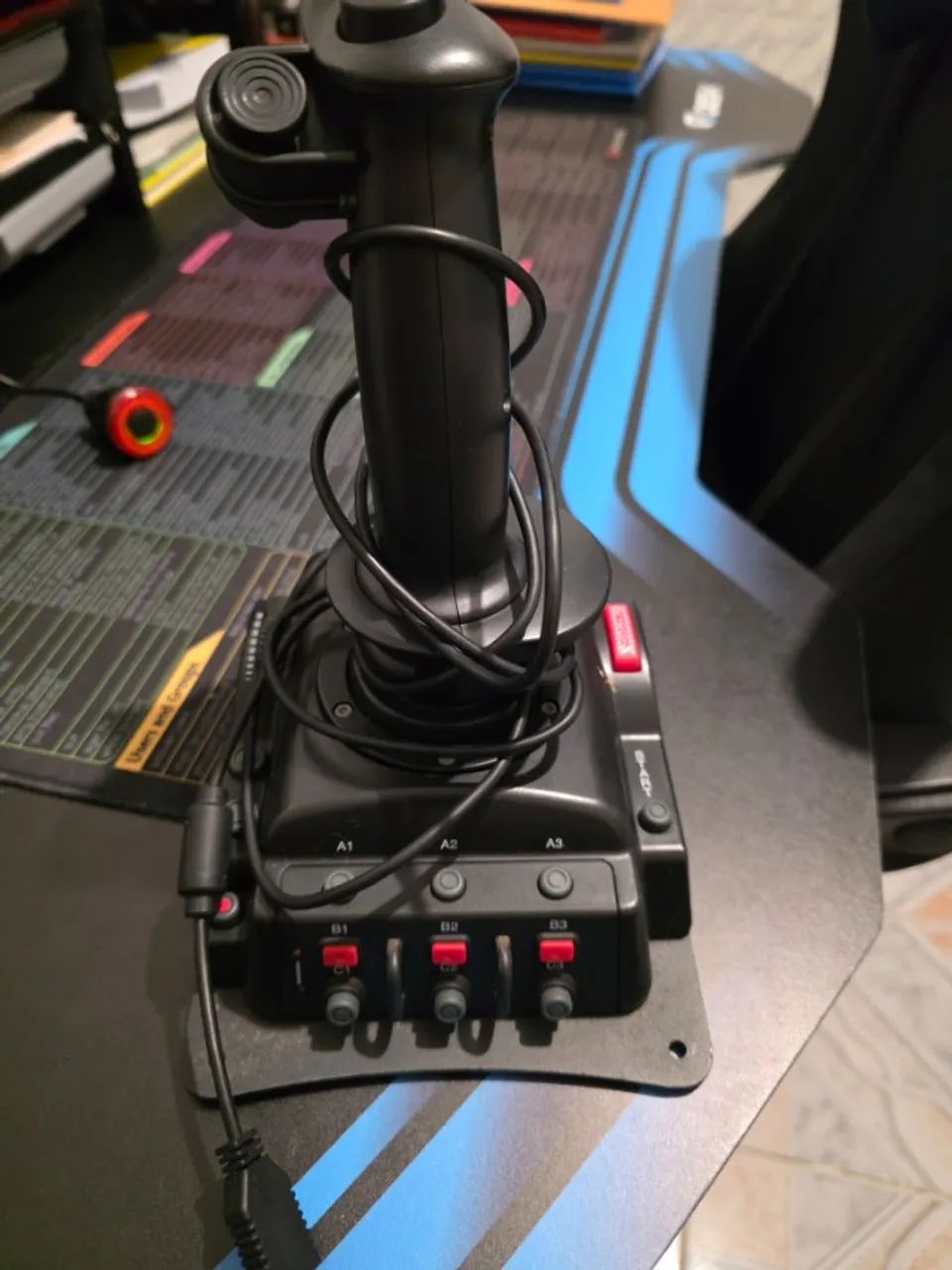 Joystick VLB-sim Gladiator - Foto 3