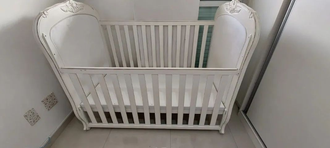 Berço Infantil - Foto 3