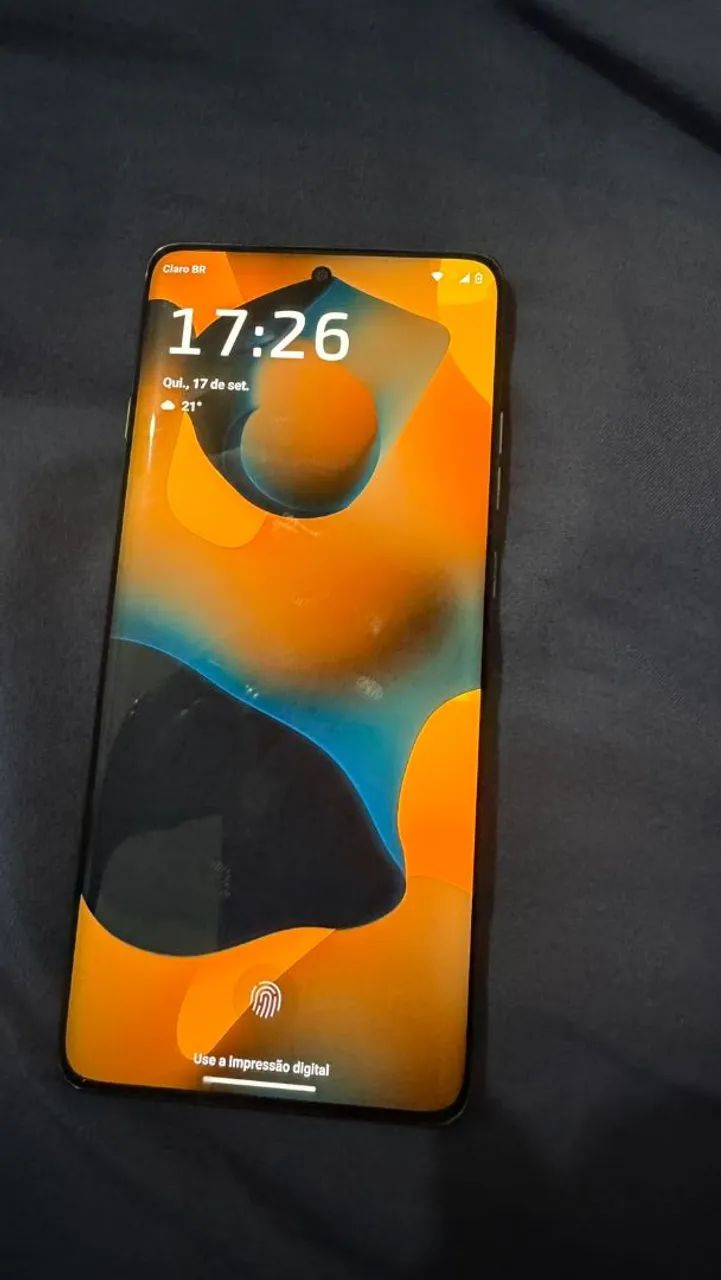 Motorola Edge 60 pró 