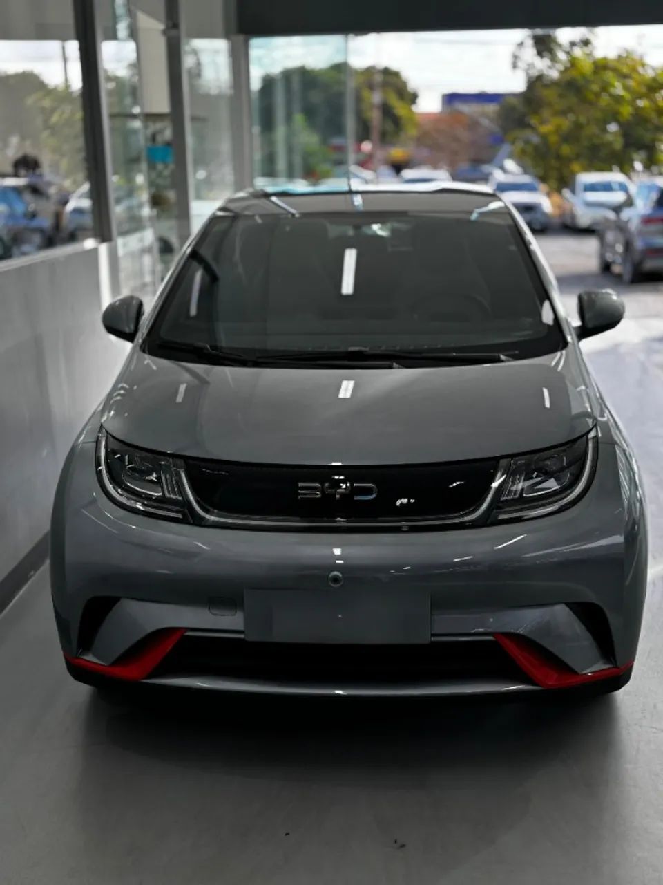 BYD Dolphin EV (Elétrico) 2027 - Foto 2