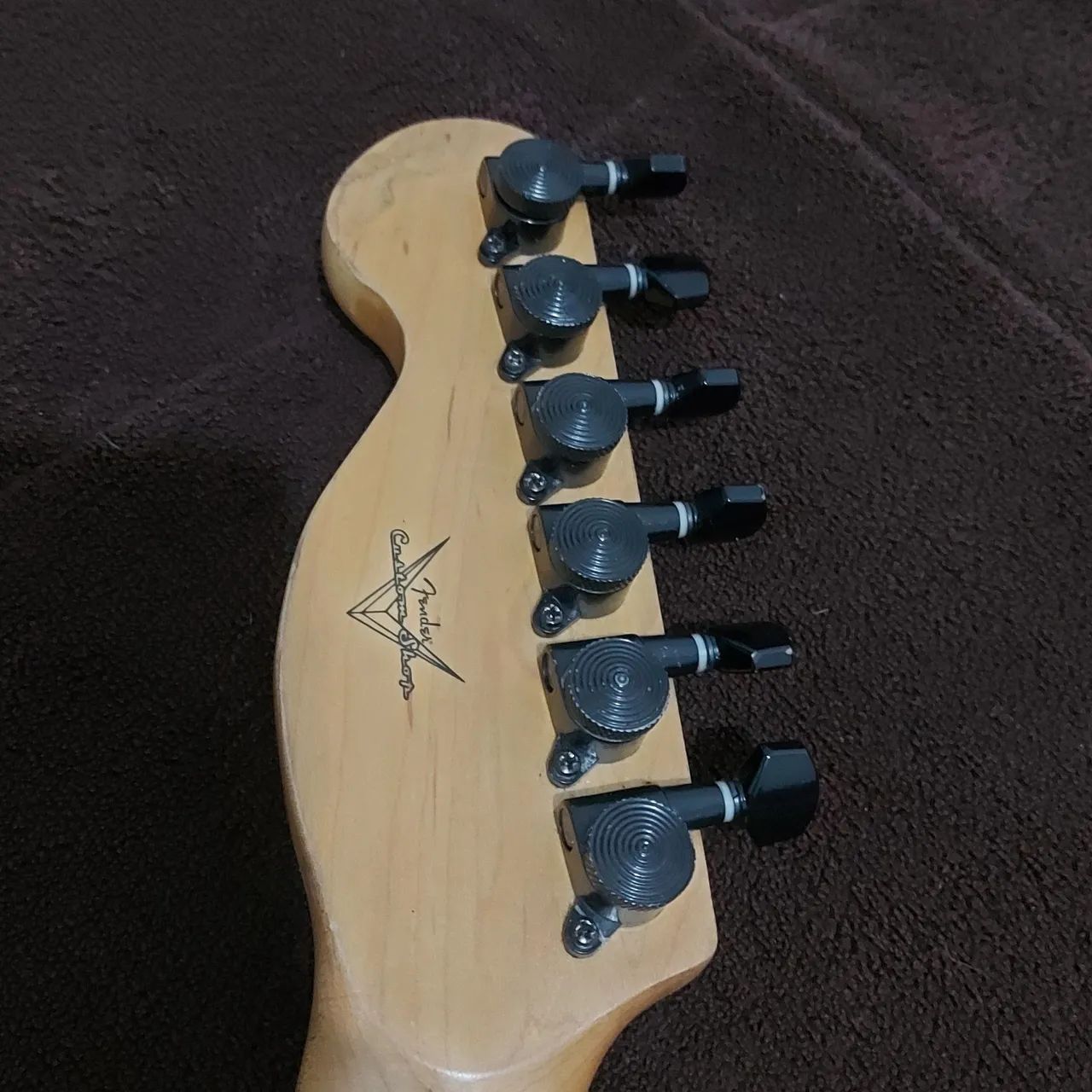 Guitarra Telecaster Thinline Custom  - Foto 4
