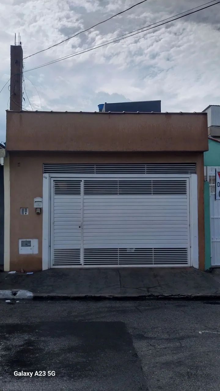 Vendo casa térrea 