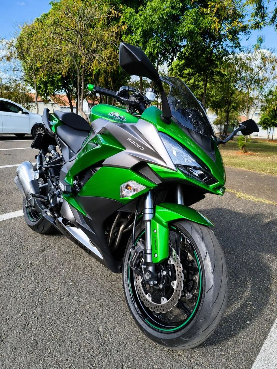 Ninja 1000 Tourer 2020 - 1539079978 | OLX