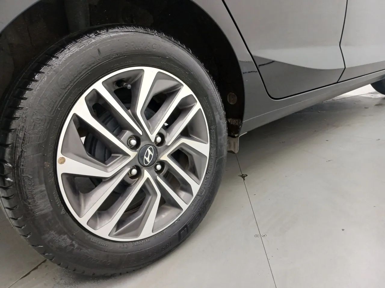 Hyundai HB20 Limited 1.0 Flex 12V Mec., foto 14 de 18
