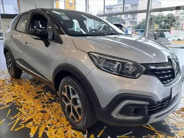Renault Captur 2022