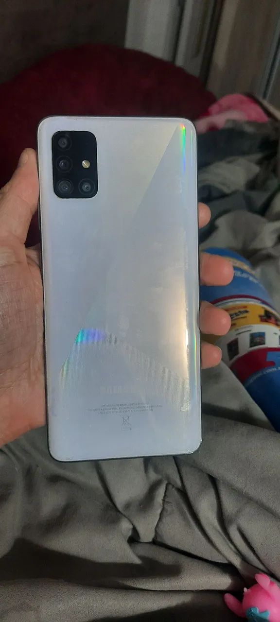 Vendo a51 em ótimo estado