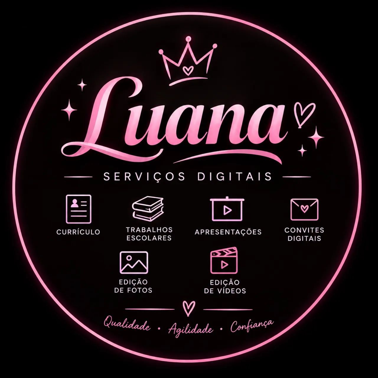 FAÇO SERVIÇOS PELO COMPUTADOR
