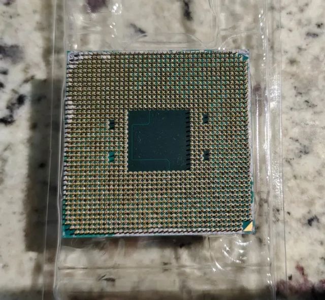 Processador Ryzen 5 3400g com Cooler e Caixa - Foto 5