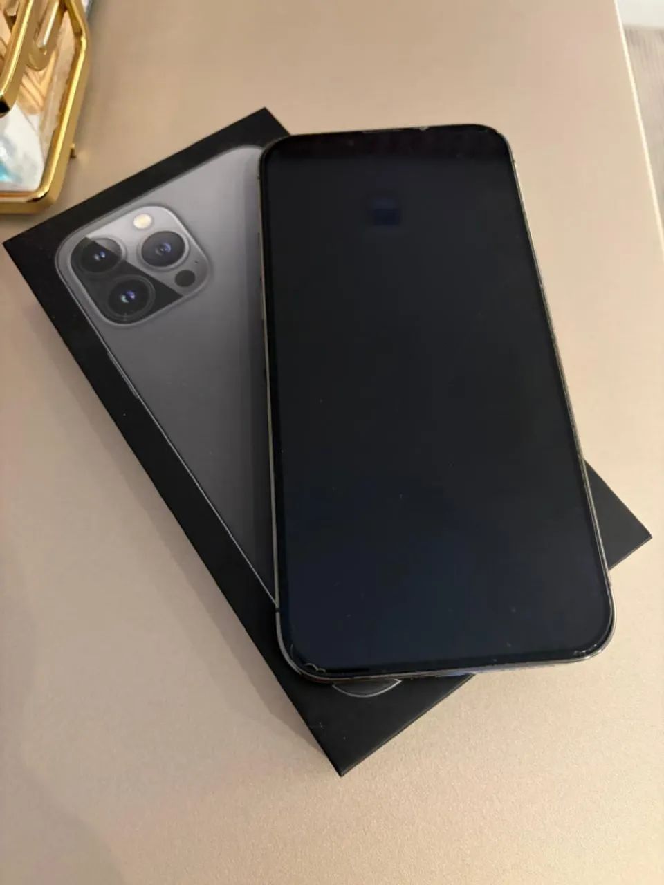 iPhone 13 Pró Max 256 - Foto 3