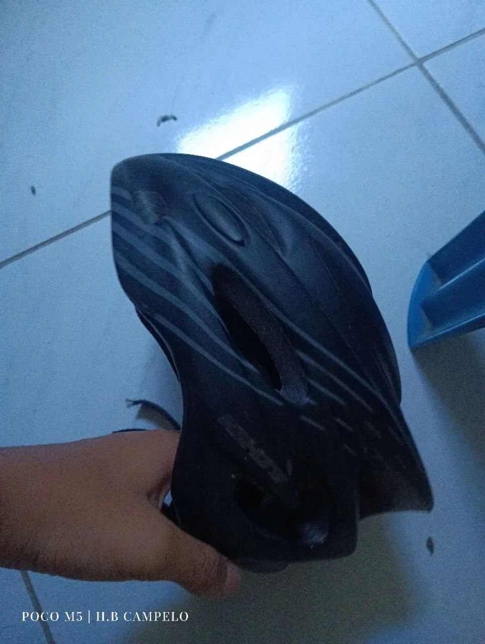 Capacete ciclismo