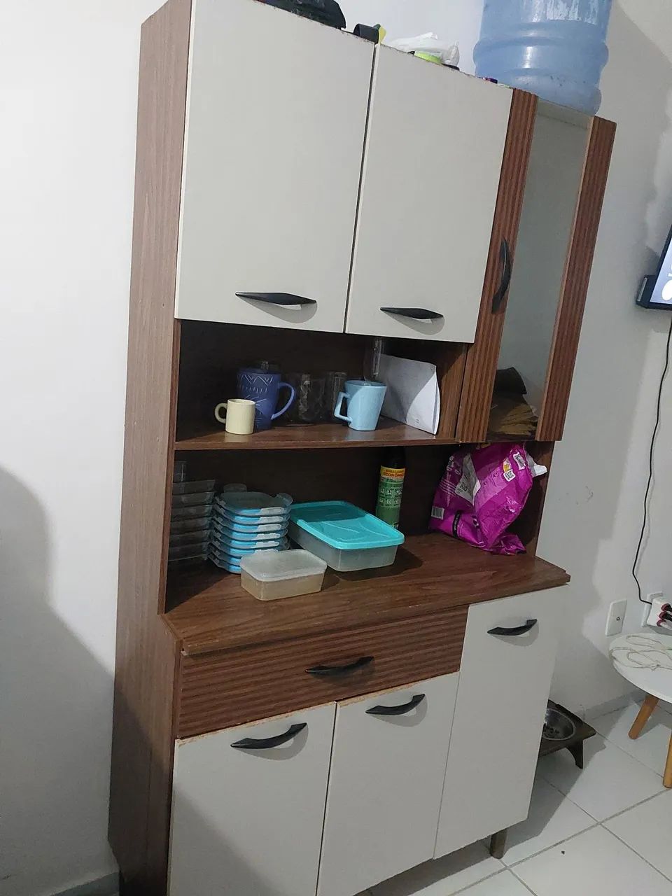 Armário de cozinha