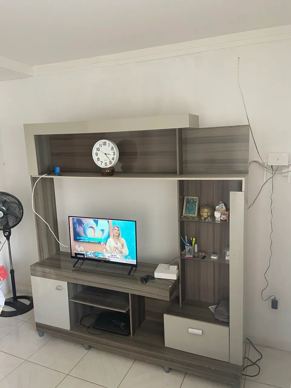 Estante P/tv 55? - Foto 2