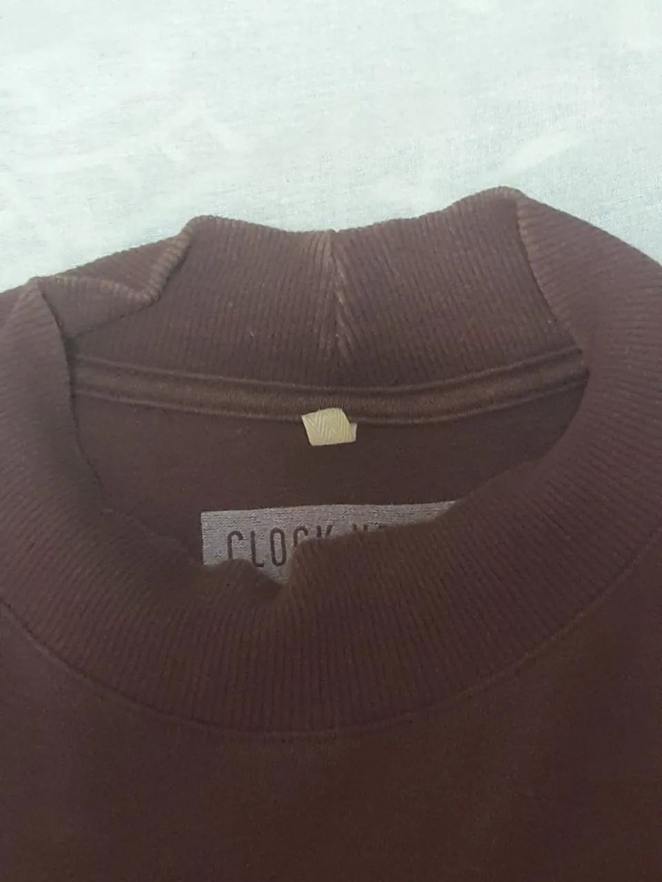 kit 3 camisetas clockhouse oversized p-pp  - Foto 4