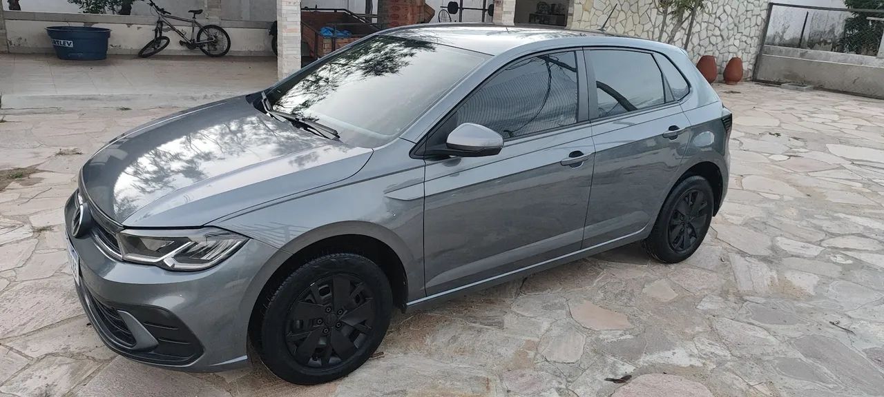 Volkswagen Polo Polo 1.0 MPI Flex 12V 5p 2023