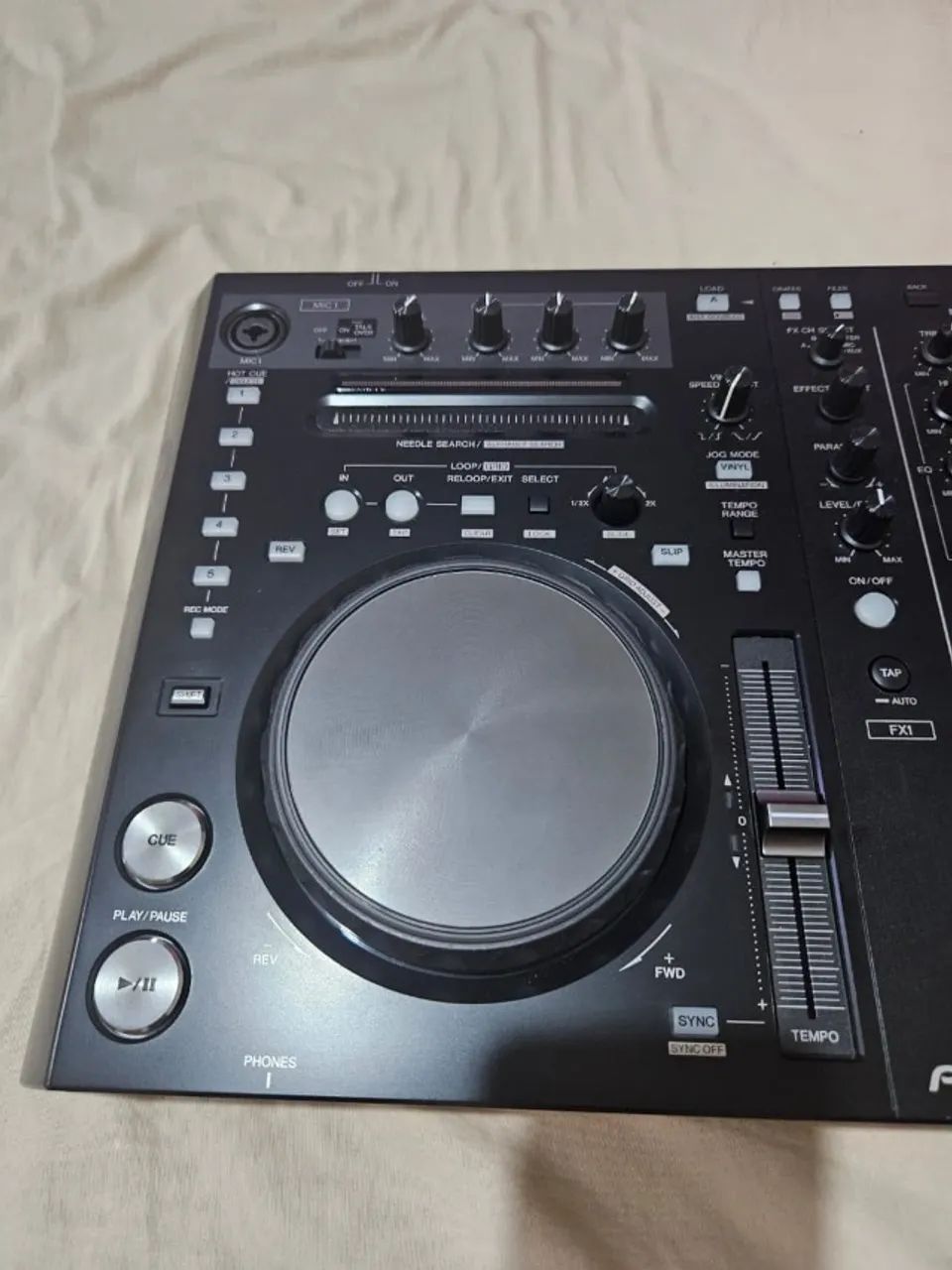 Controladora DDJ S1 DJ  - Foto 3
