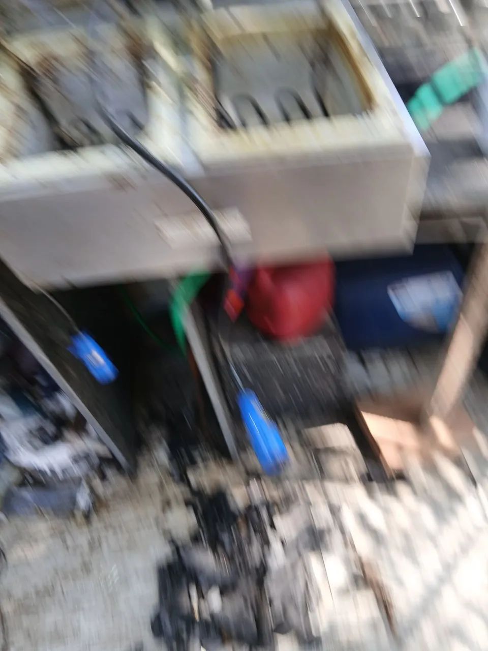 Fritsdeirs eletrica 5l litros - Foto 2
