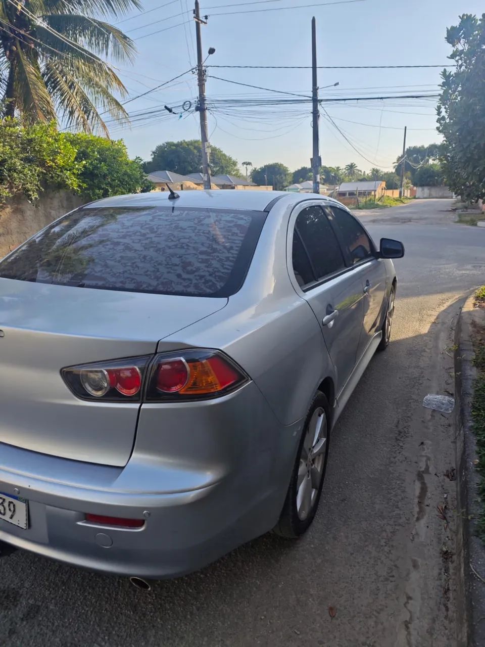 Mitsubishi Lancer 2014
