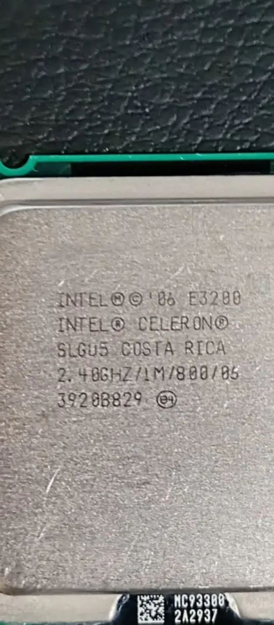 Processador Intel Celeron E3200 - Foto 3