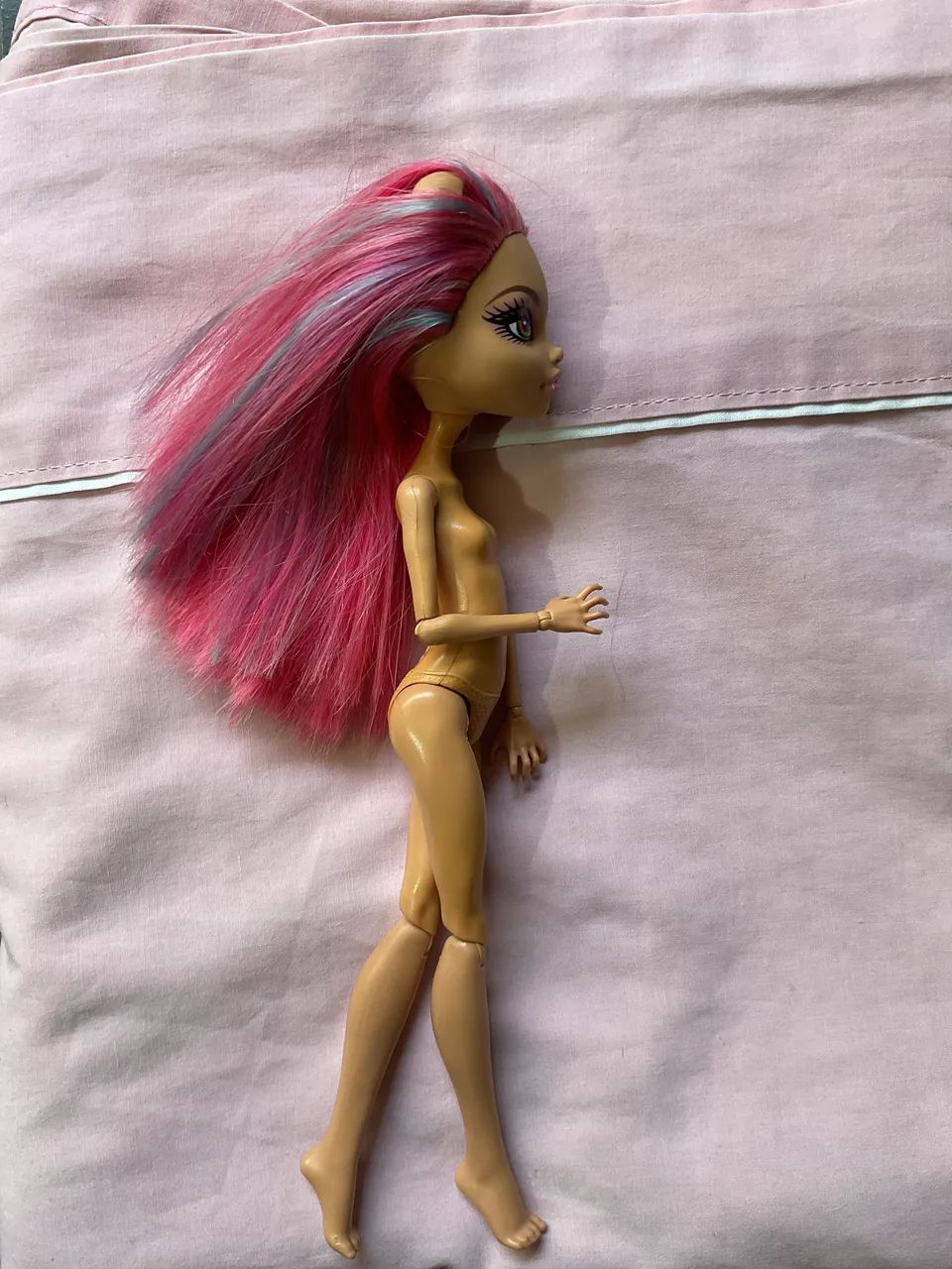 Boneca Howleen Monster High Sucata  - Foto 3