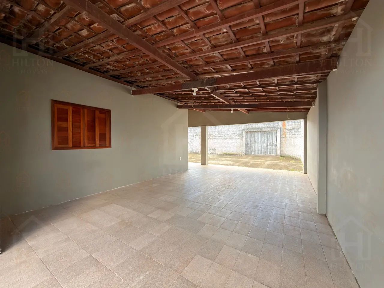 CASA NO INOCOOP, COM TERRENO MAIOR E POSSIBILIDADE DE COMERCIAL  - Foto 5