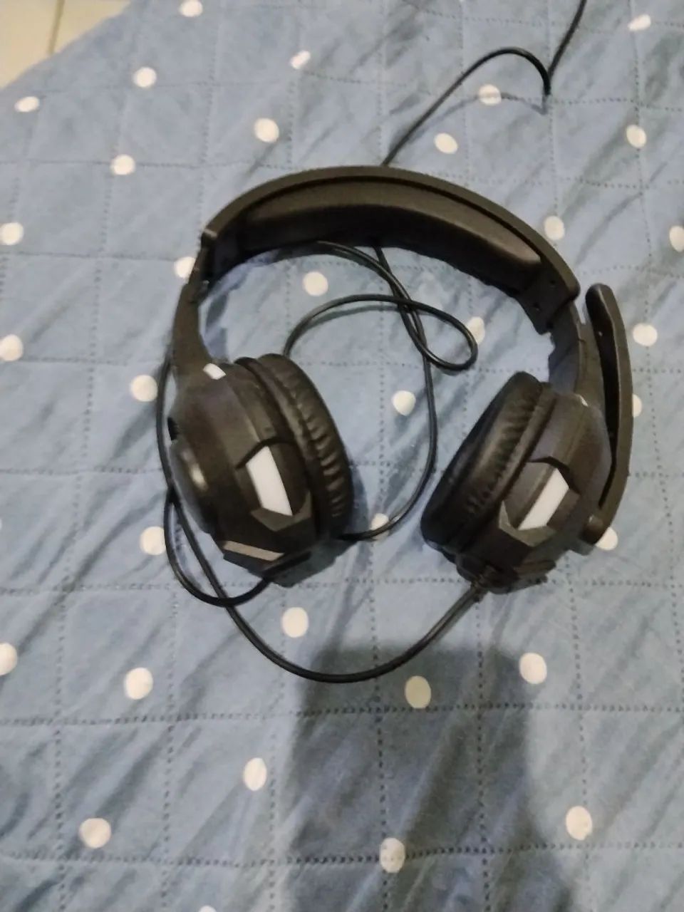 Headset gamer rival EG307