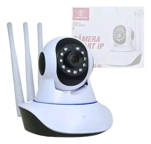 CAMERA SMART IP KA-S069