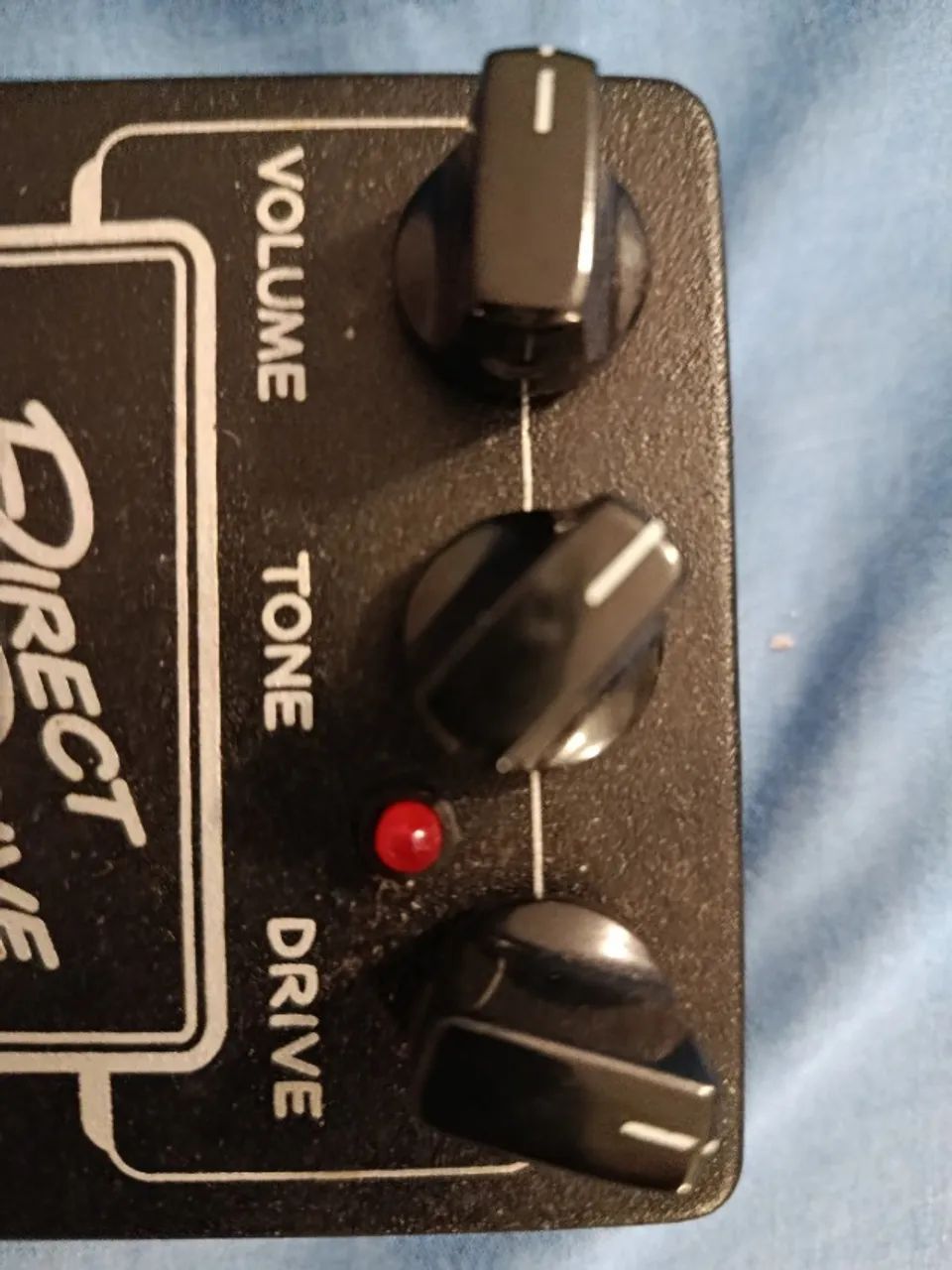 Pedal de Boutique Direct Drive Barber Eletronics - Foto 4