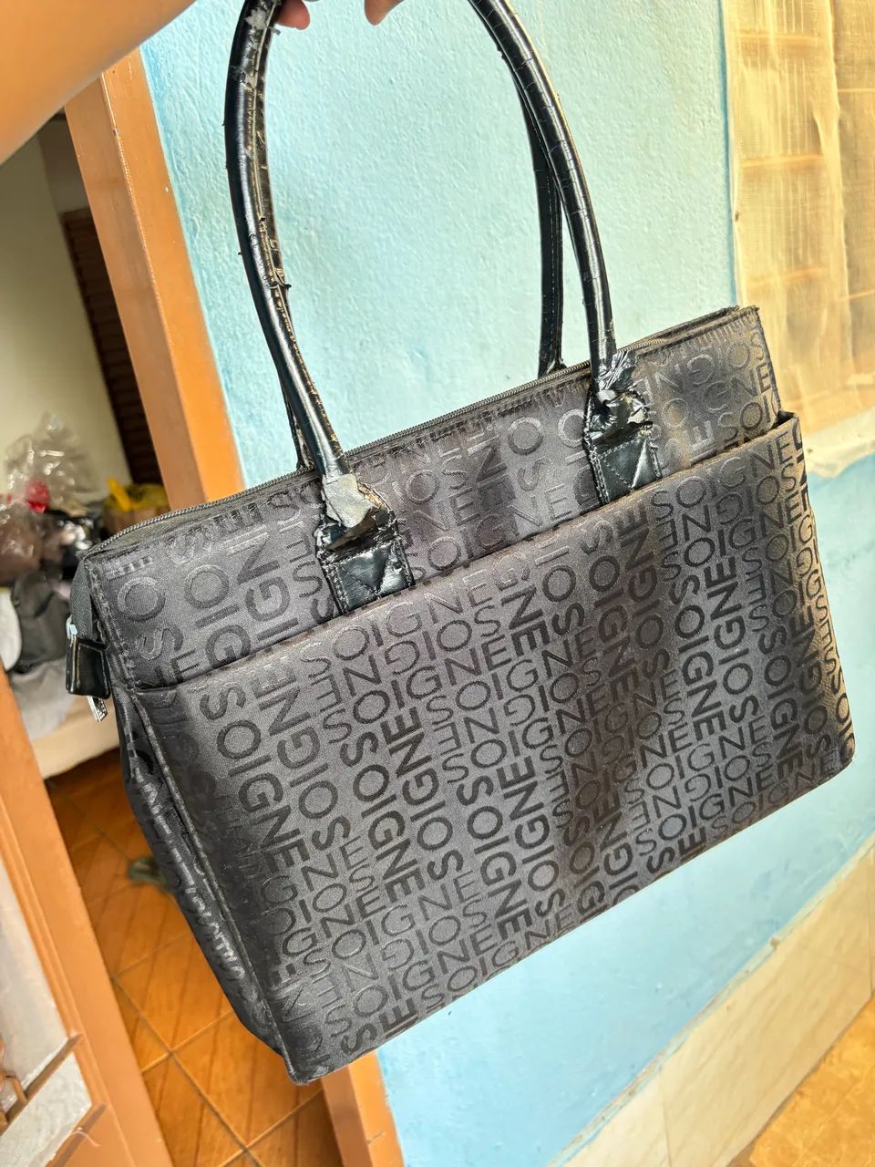 Bolsa feminina para notebook 