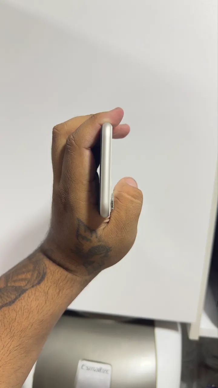 IPHONE 11 64GB BRANCO CARUARU - Foto 4