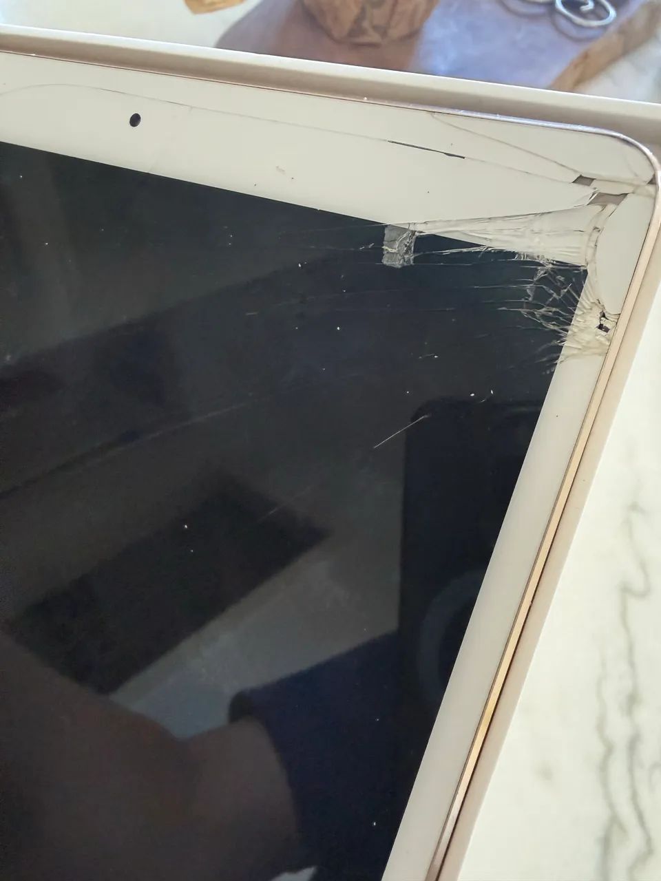 iPad Pro 10.5 polegadas, ano de 2016 - Foto 5