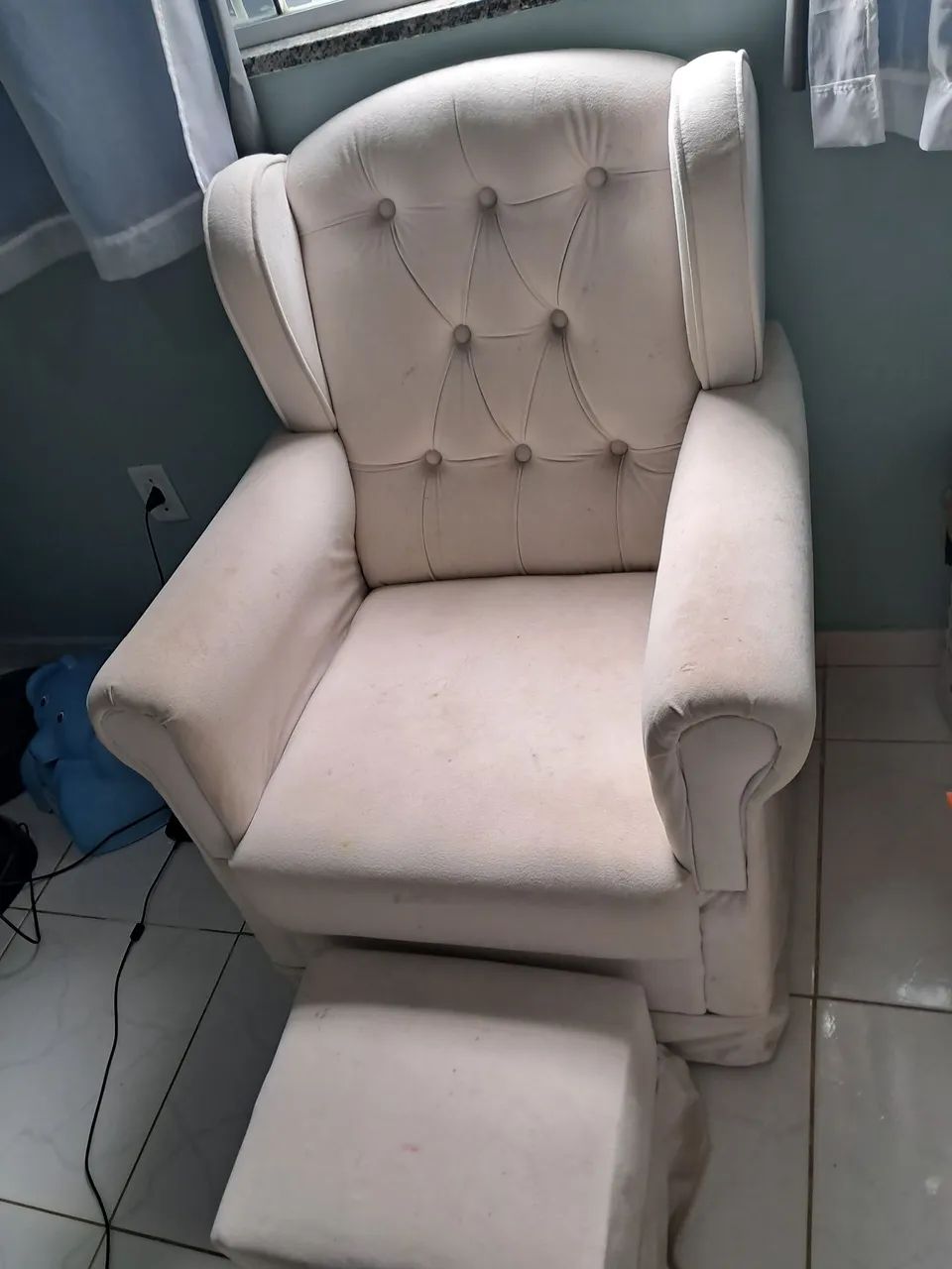 Poltrona da mamae - Foto 2