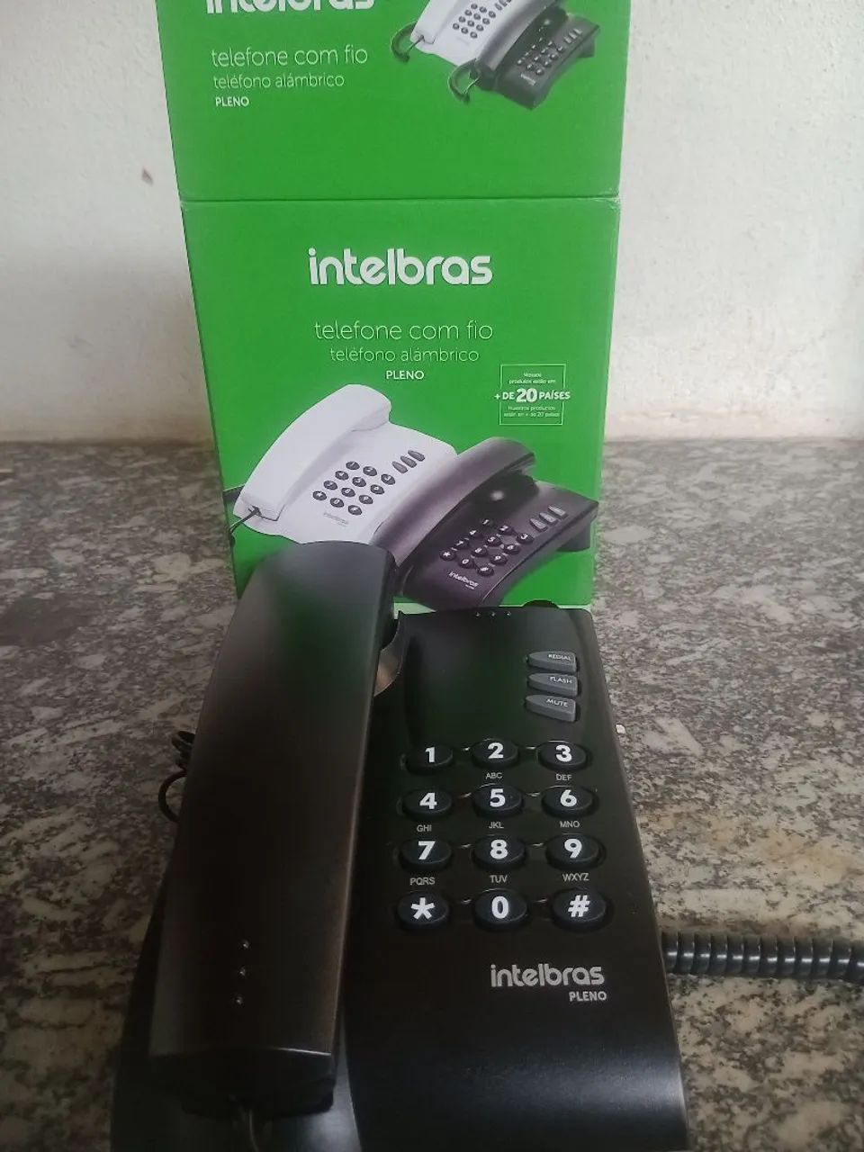 Telefone móvel 