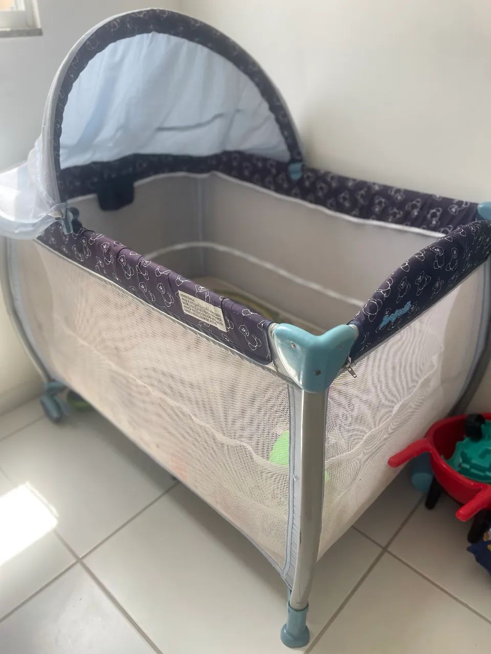 Vendo berço  - Foto 2