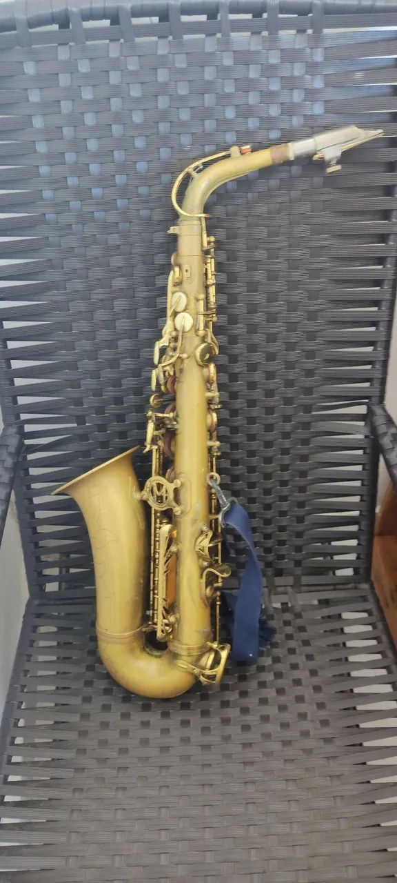 Saxofone winner