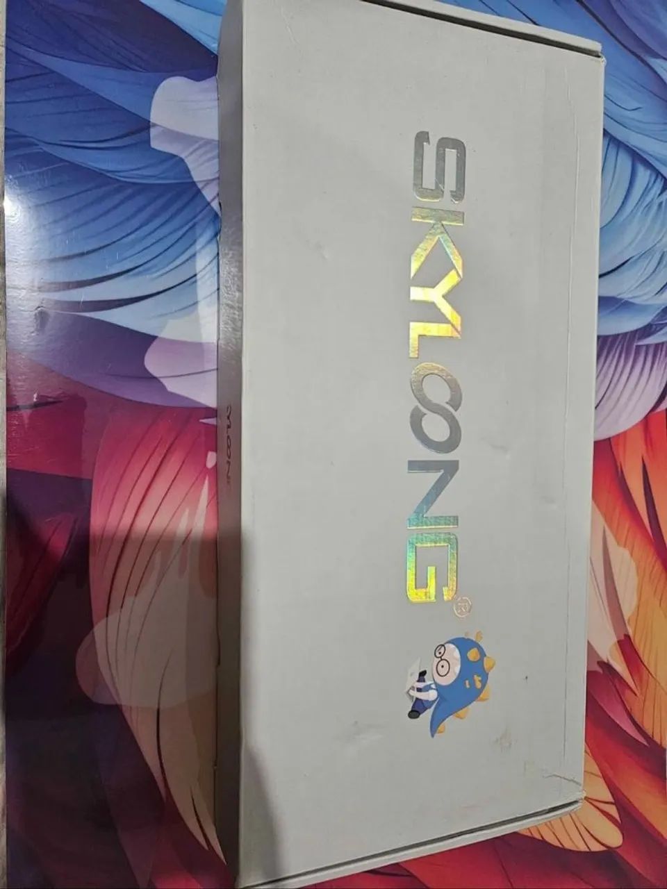 Teclado optico skyloong gk75  - Foto 4