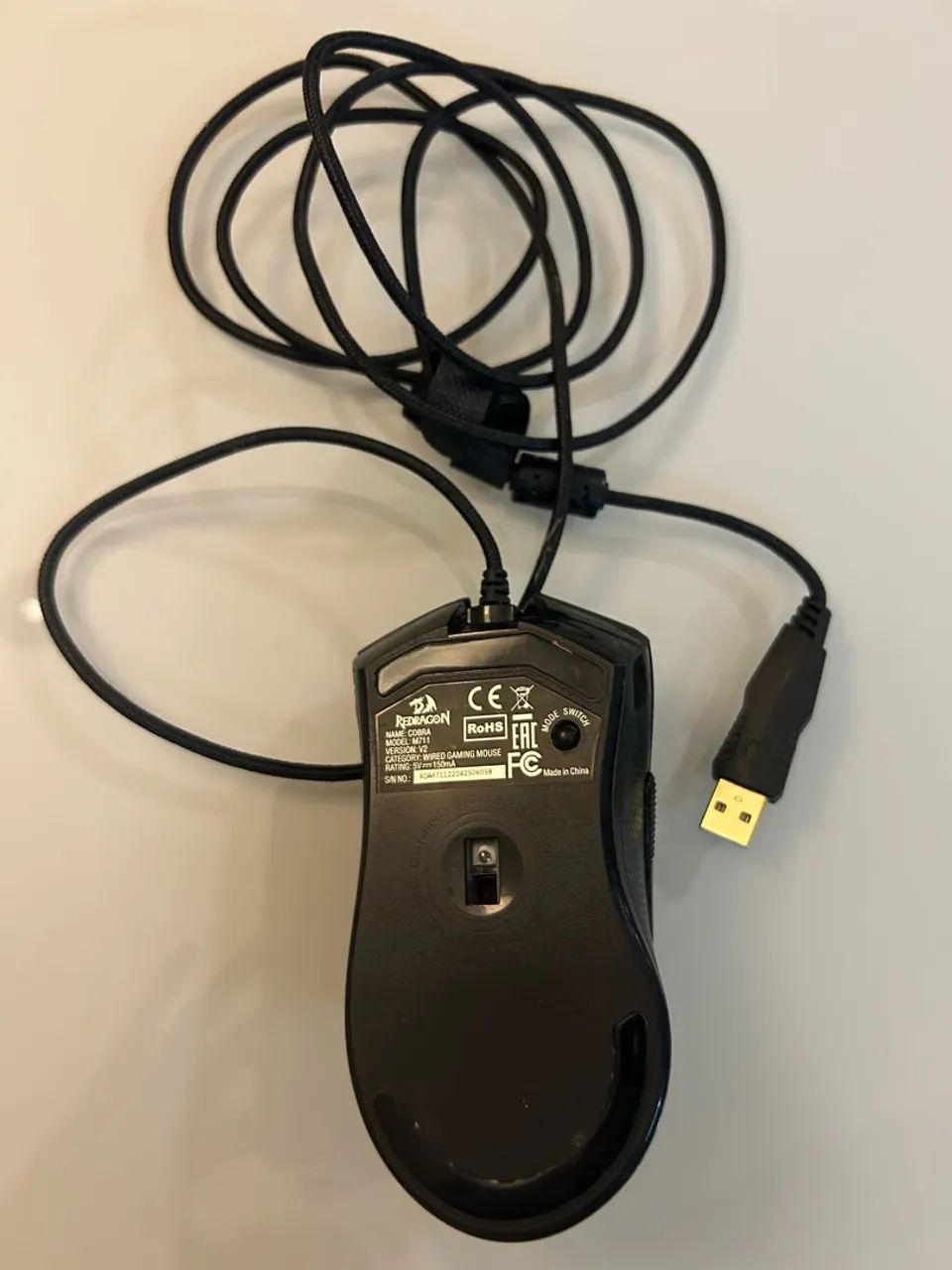 Mouse Redragon Cobra V2 - Foto 2