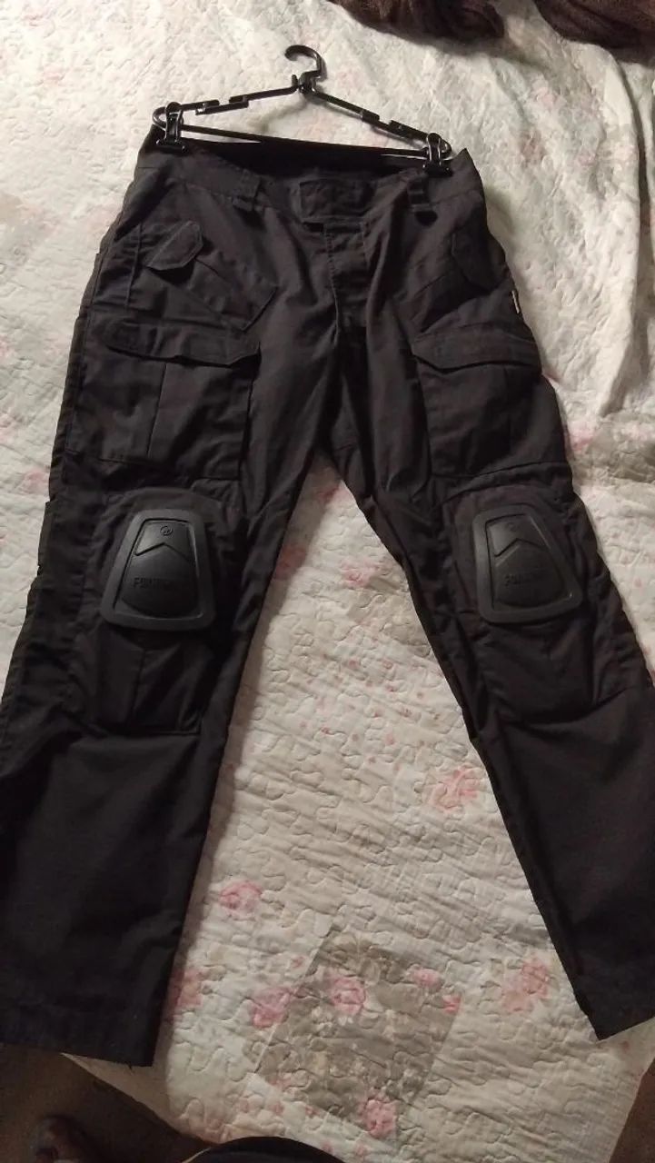 Calça Tática F3 Forhonor Com Joelheira - Foto 2