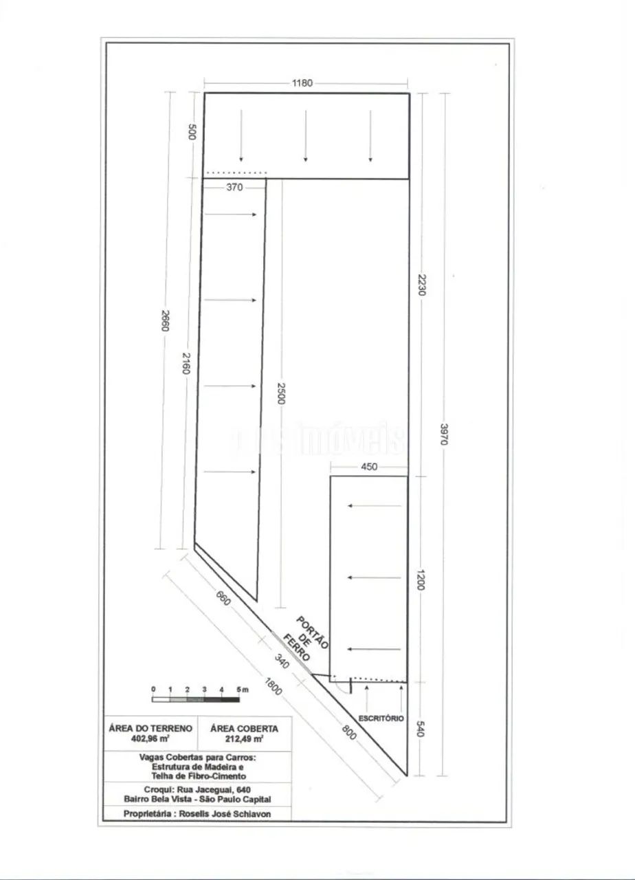 400 m² no melhor da Bela Vista