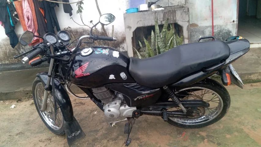125 Honda  - Foto 3