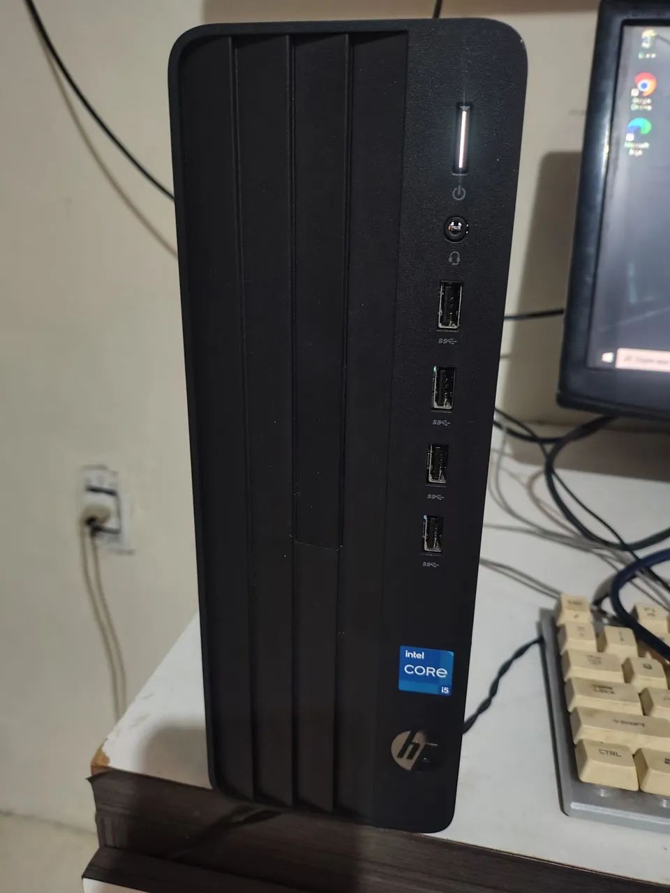 Computador Hp pro SFF 280 g9 - Foto 5