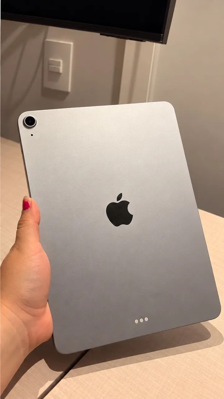 iPad Air 11 polegadas chip M3 - SEMINOVO - Foto 2