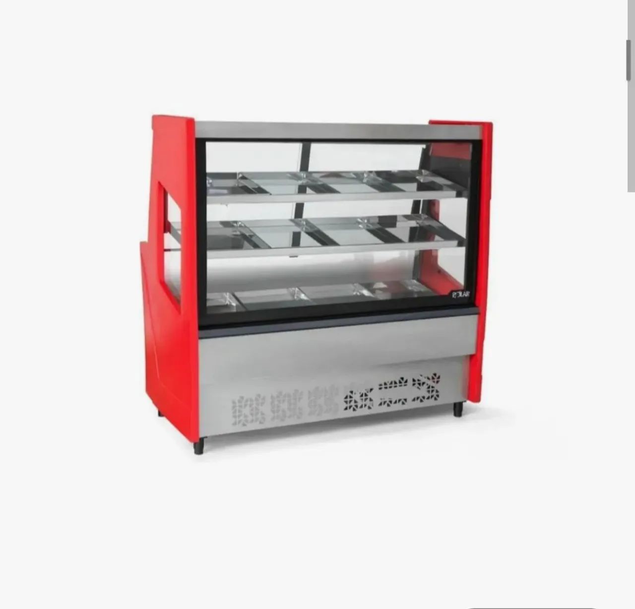 Balcão avícola luxo 1.50cm e com 2m