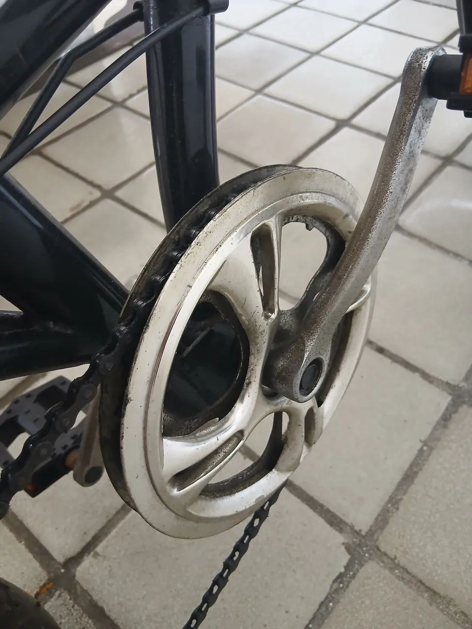Bicicleta Dobrável  - Foto 3