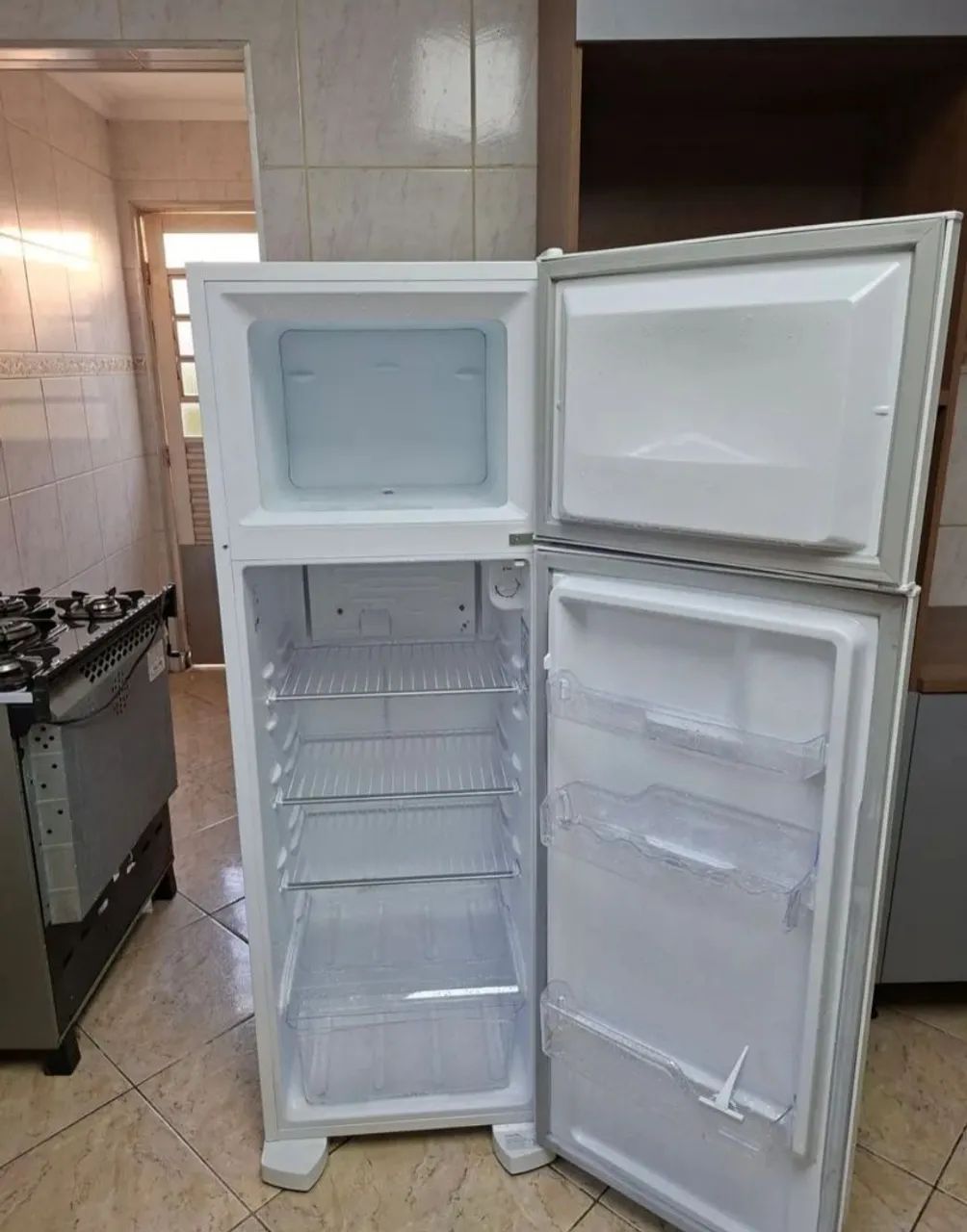 Geladeira Electrolux funcionando perfeitamente  - Foto 2
