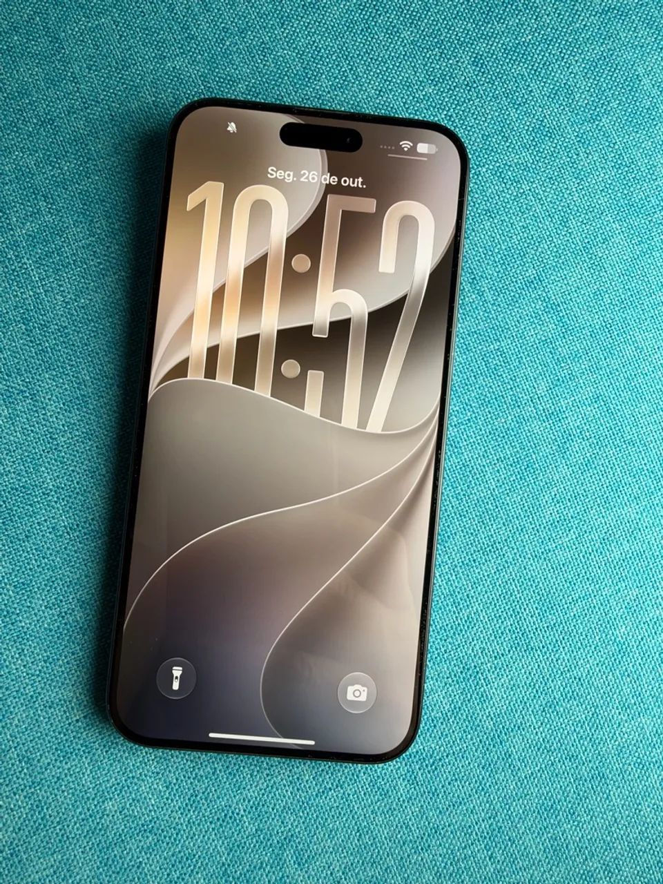 iPhone 15 Pro Max 256GB - Titânio Azul